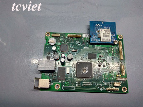 Card Formatter HP 225DN bóc máy